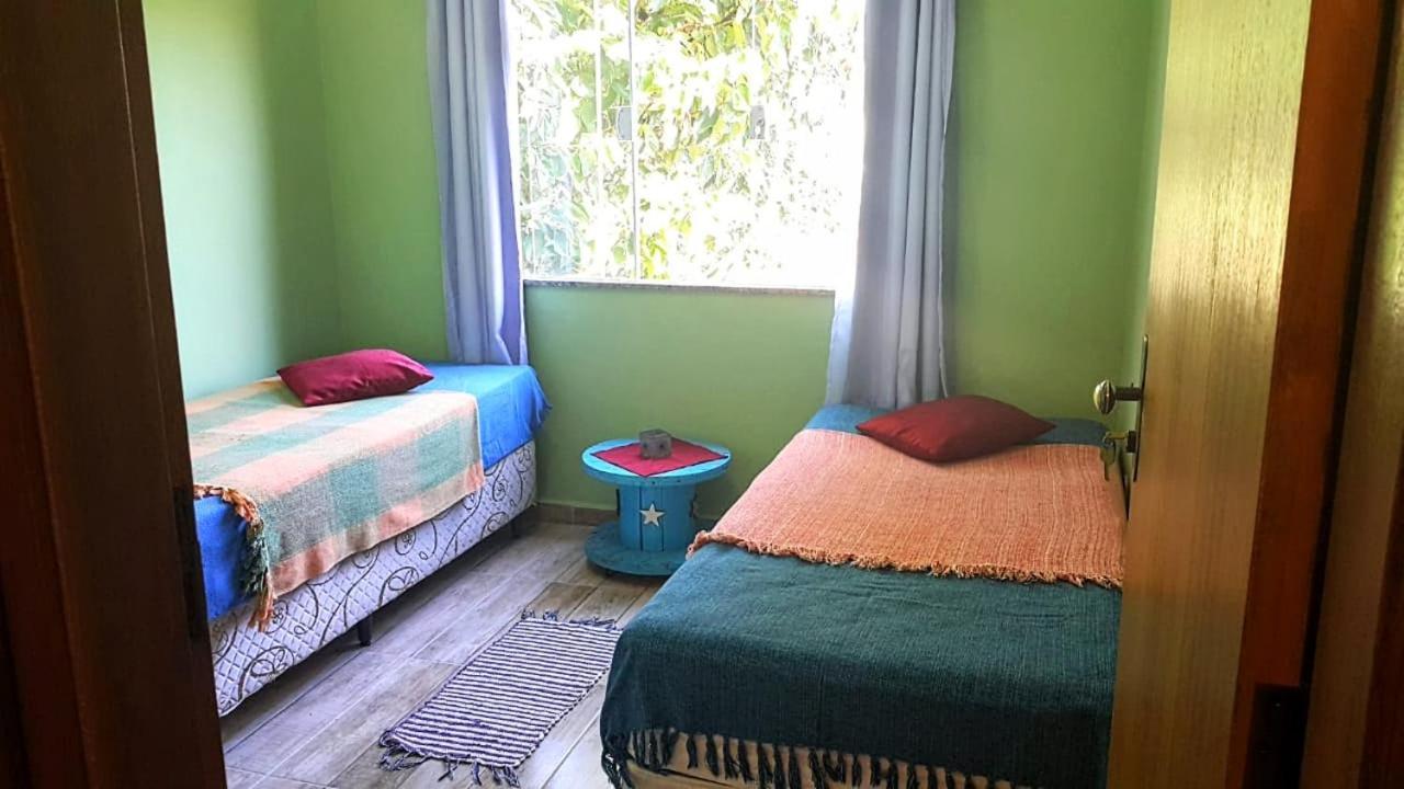 Aconchegante Casa Villa São Lourenço Kültér fotó
