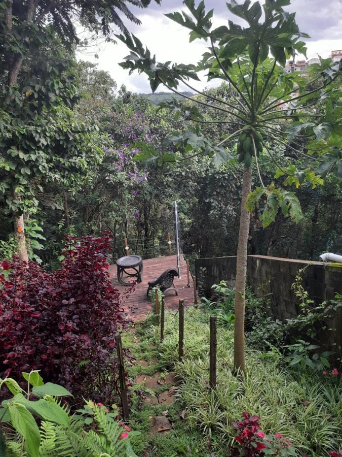 Aconchegante Casa Villa São Lourenço Kültér fotó
