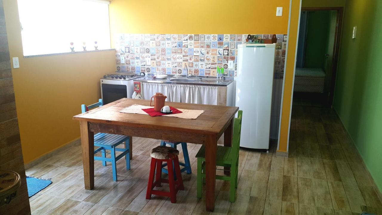 Aconchegante Casa Villa São Lourenço Kültér fotó